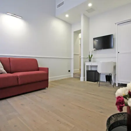 Pensión Gemini Navona Roma