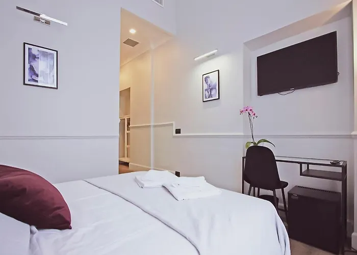 Gemini Navona Vendégház