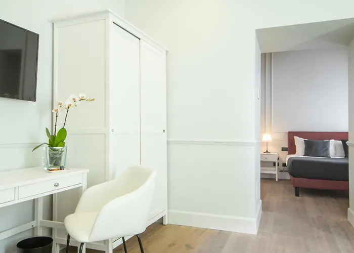 Gemini Navona 4* Róma