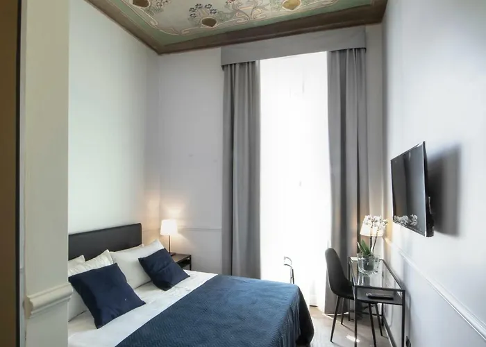 Vendégház Gemini Navona 4*