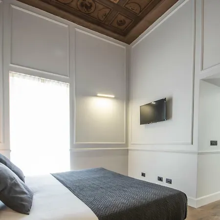 Maison d'hôtes Gemini Navona 4*