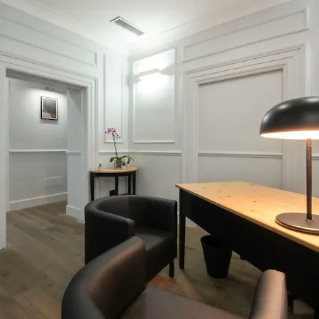 Gemini Navona 4* Řím