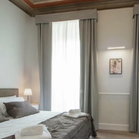 Gemini Navona 4* Řím