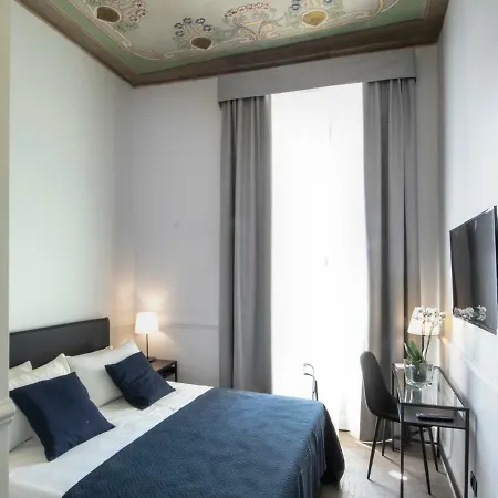Maison d'hôtes Gemini Navona 4*