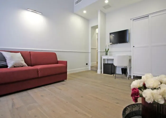 Maison d'hôtes Gemini Navona Rome