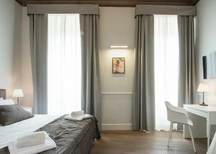 Gemini Navona Maison d'hôtes Rome