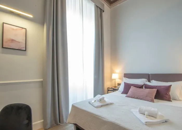 Gemini Navona Pensjonat Rzym