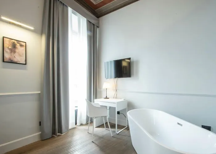 Gemini Navona Maison d'hôtes 4*