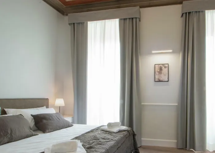 Gemini Navona 4* Rome