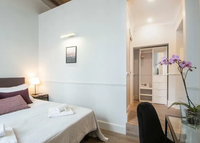 Maison d'hôtes Gemini Navona