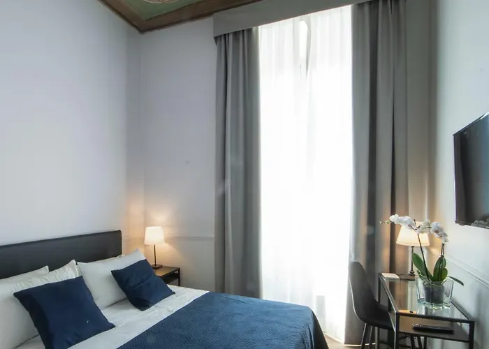 Gemini Navona Maison d'hôtes Rome