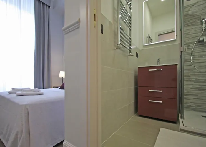 Maison d'hôtes Gemini Navona 4*