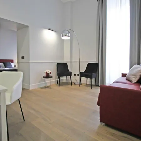 Gemini Navona 招待所 罗马