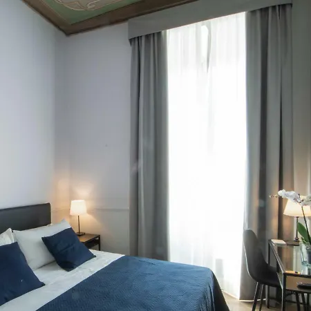 Gemini Navona Gasthof Rom
